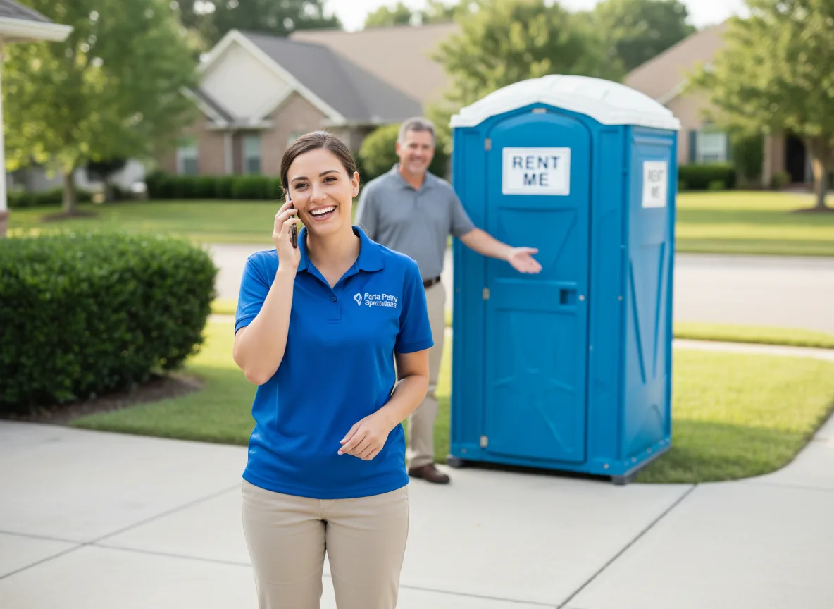 Portable Toilet Rental Amlin, OH FAQs