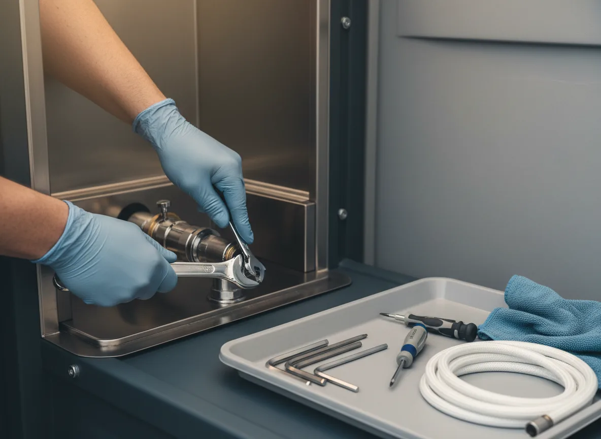 Why choose Portable Toilet Rental in Amlin, OH